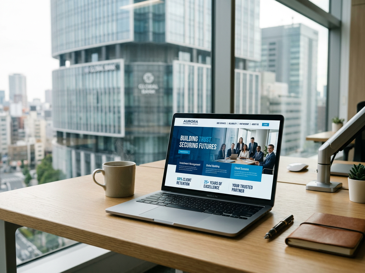 銀行口座開設サポートイメージ