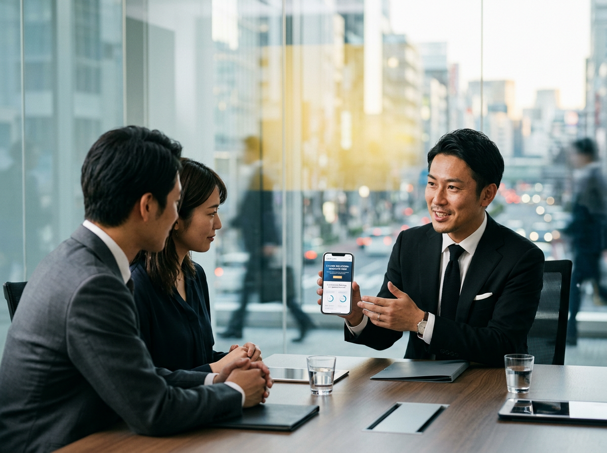 急ぎのLP制作イメージ